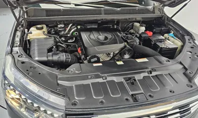 KG_Mobility_Ssangyong KORANDO 2019, 121786 км, за 10400000 KRW - фото 6