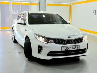 Kia K5 2016, 108434 км, за 8900000 KRW - фото 1