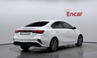 Kia K3 2022, 48036 км, за 24000000 KRW