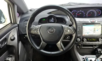 KG_Mobility_Ssangyong KORANDO 2016, 158284 км, за 5990000 KRW - фото 12