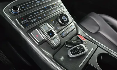 Hyundai Santafe 2022, 117214 км, за 22300000 KRW - фото 9