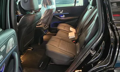 Mercedes-Benz GLS-Class 2026, 122 км, за 199000000 KRW - фото 9
