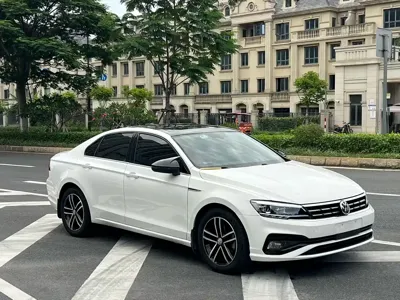 Volkswagen Lamando 2021, 50000 км, за 69800 CNY
