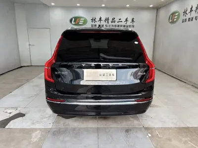 Volvo XC90 2023, 29500 км, за 321800 CNY - фото 7