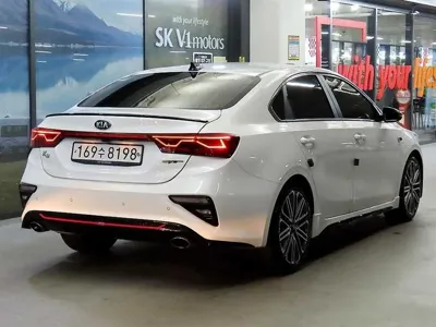 Kia K3 2020, 100300 км, за 12500000 KRW
