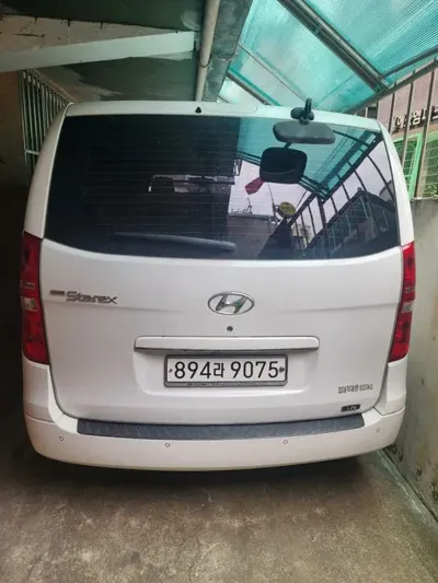 Hyundai Starex 2018, 165000 км, за 14300000 KRW - фото 3
