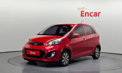 Kia Morning · 2013 год
