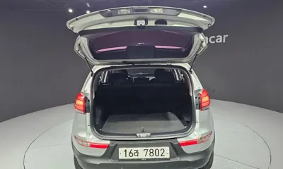 Kia Sportage 2015, 263191 км, за 5000000 KRW - фото 19