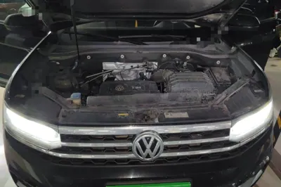 Volkswagen Teramont X 2020, 112200 км, за 121887.59 CNY - фото 17
