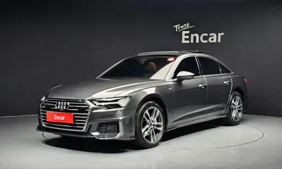 Audi A6 · 2023 год