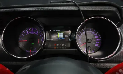 Ford Mustang 2017, 76410 км, за 22800000 KRW - фото 8