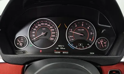 BMW 4-Series 2018, 132350 км, за 15700000 KRW - фото 8