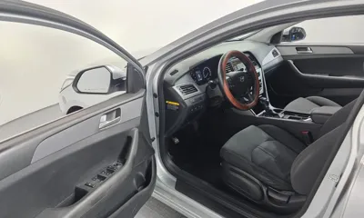 Hyundai Sonata 2017, 163336 км, за 7700000 KRW - фото 11