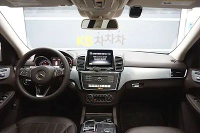 Mercedes-Benz GLE-Class 2018, 88513 км, за 32000000 KRW - фото 11