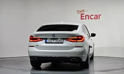 BMW Gran Turismo 2024, 16341 км, за 52490000 KRW