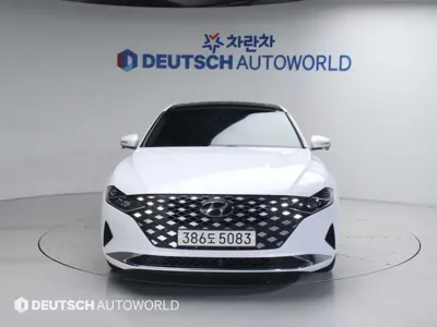 Hyundai Grandeur 2021, 98222 км, за 25500000 KRW