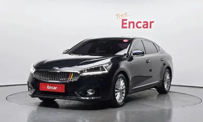 Kia K7 · 2017 год