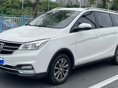 Baojun 730 · 2020 год