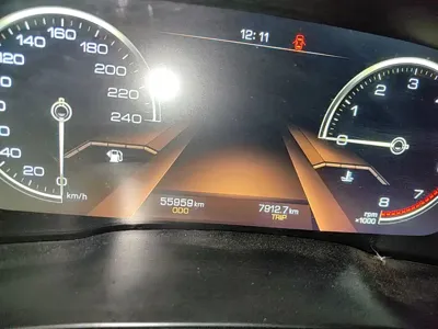 Haval F5 2020, 56000 км, за 39800 CNY - фото 12