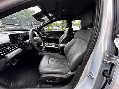 GAC Motor Shadow Leopard 2025, 13799 км, за 64400 CNY - фото 9