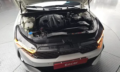 Kia K5 2020, 86439 км, за 20500000 KRW - фото 6