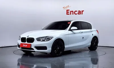 BMW 1-Series · 2017 год