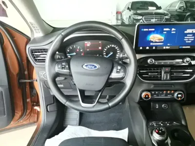 Ford Focus Active 2020, 59500 км, за 51300 CNY - фото 11