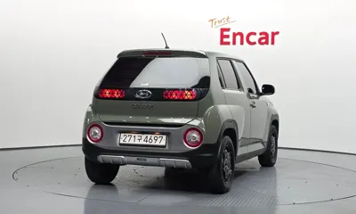 Hyundai Casper 2023, 37446 км, за 11900000 KRW - фото 4