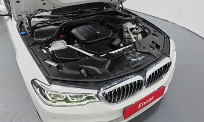 BMW 5-Series 2020, 128626 км, за 24400000 KRW - фото 6