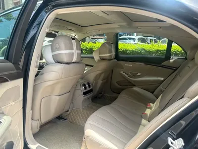 Mercedes-Benz S-Class 2017, 110000 км, за 248000 CNY - фото 5