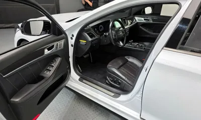 Genesis G80 2018, 192653 км, за 20000000 KRW - фото 10