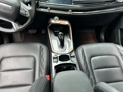 Haval H6 2020, 32000 км, за 41800 CNY - фото 10