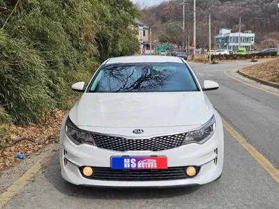 Kia K5 2016, 345000 км, за 4200000 KRW