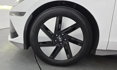 Hyundai Ioniq6 2023, 115125 км, за 99990000 KRW - фото 5
