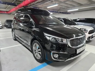 Kia Canival 2016, 89634 км, за 16900000 KRW - фото 3