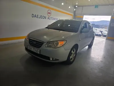 Hyundai Avante 2009, 155682 км, за 2500000 KRW