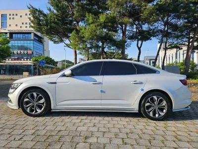 Renault-KoreaSamsung SM6 2019, 52660 км, за 11300000 KRW - фото 8