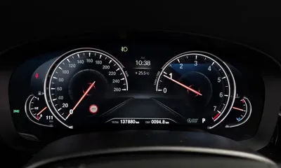 BMW 5-Series 2018, 137880 км, за 21800000 KRW - фото 8