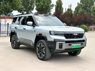 Fang Cheng Bao Leopard 8 2024, 20000 км, за 289000 CNY