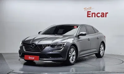 Renault-KoreaSamsung SM6 2017, 83944 км, за 5600000 KRW - фото 1