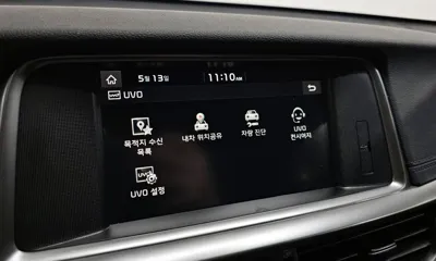 Kia K5 2020, 19234 км, за 16500000 KRW - фото 27