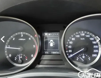 Hyundai Santafe 2018, 116441 км, за 13500000 KRW - фото 6