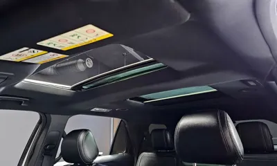 Ford Explorer 2016, 96715 км, за 13800000 KRW - фото 18