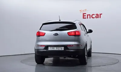 Kia Sportage 2014, 177120 км, за 4870000 KRW - фото 4