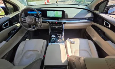 Kia Canival 2023, 115308 км, за 29200000 KRW - фото 7