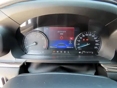 Ford Explorer 2022, 96634 км, за 35500000 KRW - фото 9