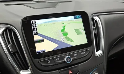 ChevroletGMDaewoo Malibu 2017, 67355 км, за 8300000 KRW - фото 14