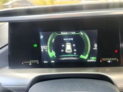 Hyundai Nexo 2020, 47900 км, за 17700000 KRW - фото 8