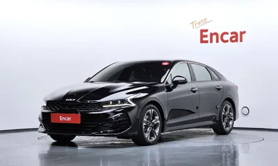 Kia K5 · 2023 год