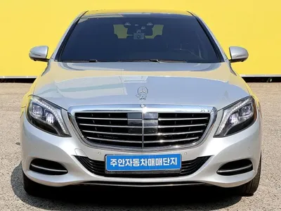 Mercedes-Benz S-Class 2015, 251569 км, за 19400000 KRW - фото 1